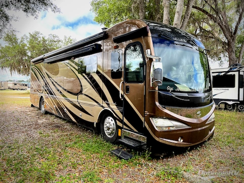 Used 2015 American Coach American Revolution 39A Featured Photo