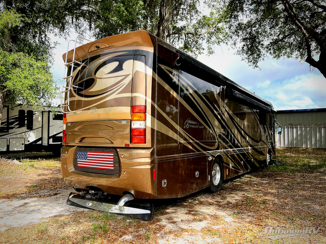 2015 American Coach American Revolution 39A Photo 3