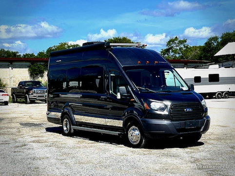 Used 2018 Winnebago Paseo 48P Featured Photo