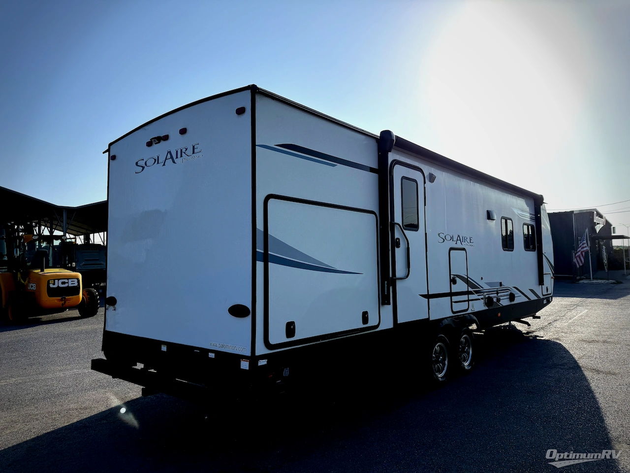 2022 Palomino SolAire Ultra Lite 258RBSS Photo 2