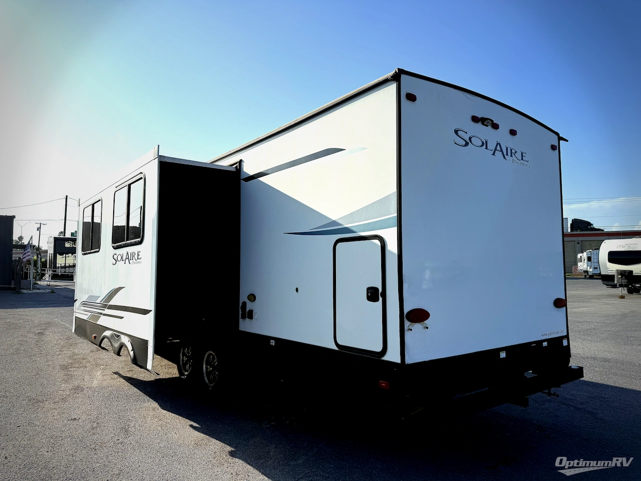 2022 Palomino SolAire Ultra Lite 258RBSS Photo 3