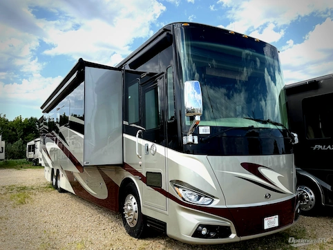 Used 2017 Tiffin Phaeton 44 OH Featured Photo
