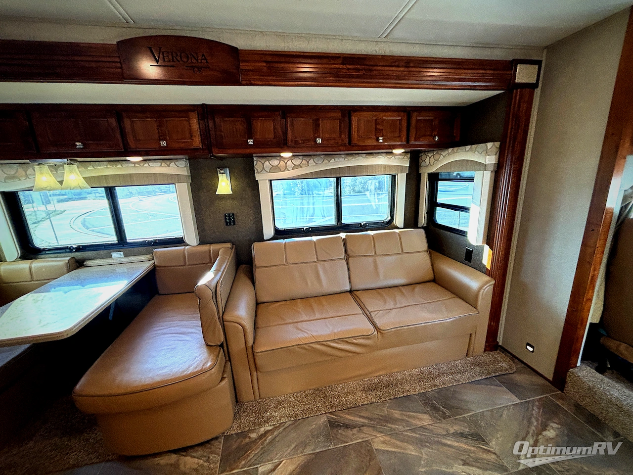 2017 Renegade Verona LE 40LTS Photo 8