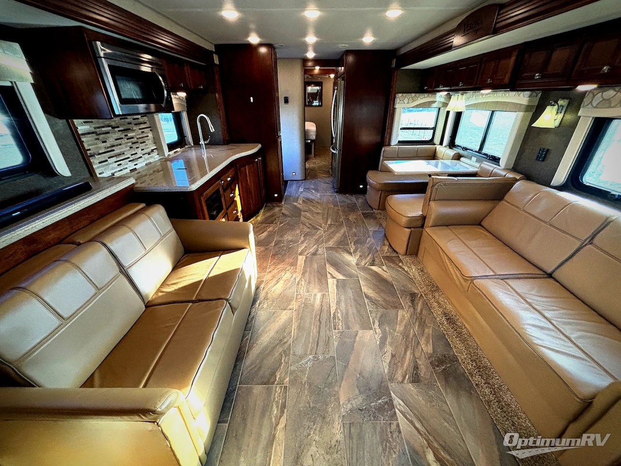 2017 Renegade Verona LE 40LTS Photo 9