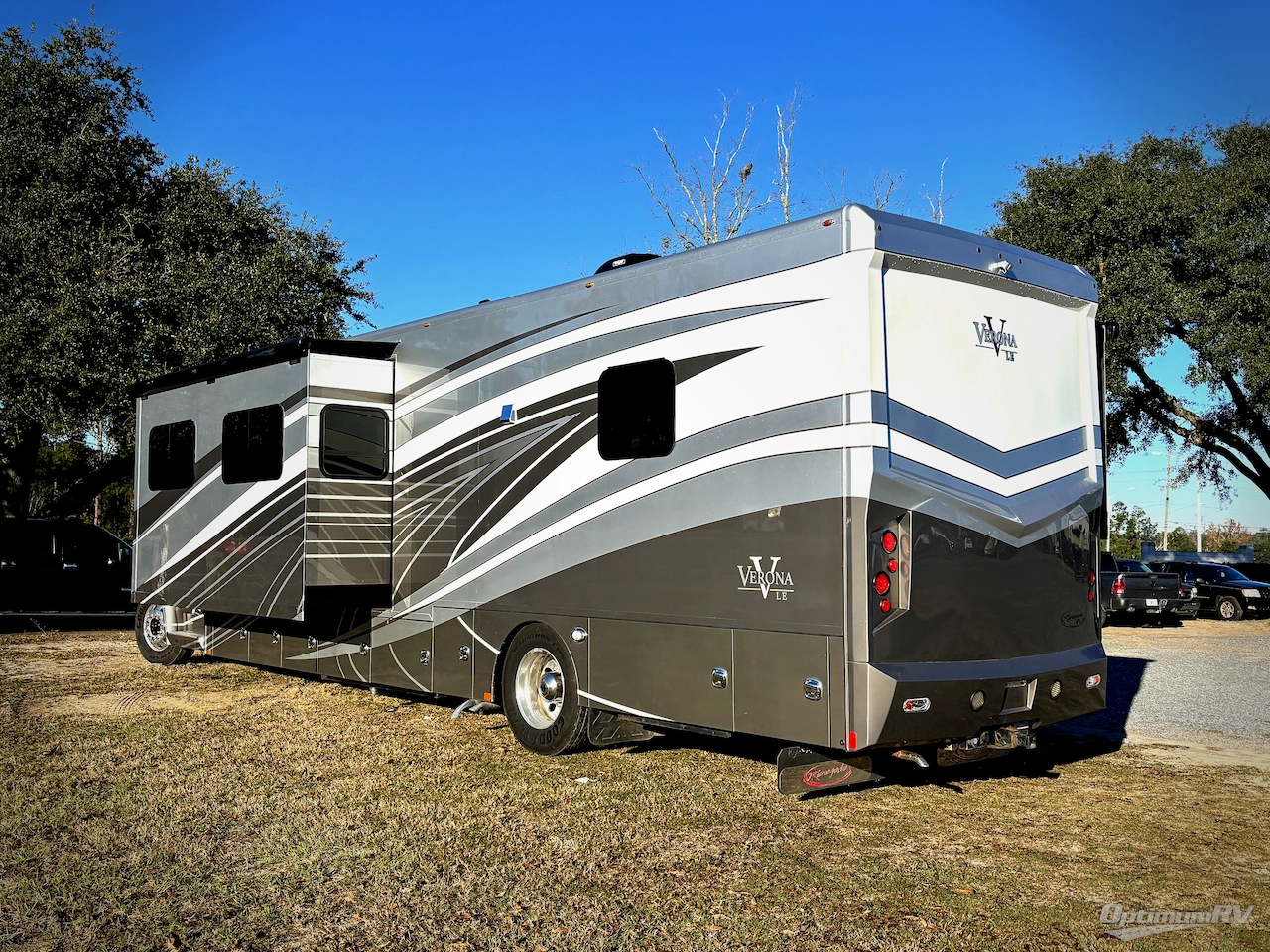 2017 Renegade Verona LE 40LTS Photo 2