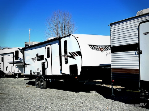 Used 2023 Forest River Wildwood 26RBSX Featured Photo