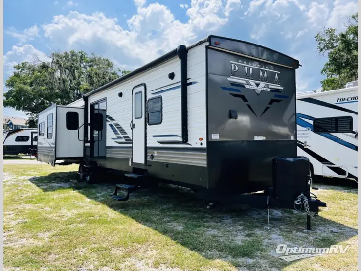 2023 Palomino Puma Destination 38RLB RV Photo 1