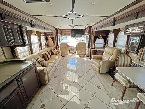 2007 Newmar Essex 4510 RV Photo 3