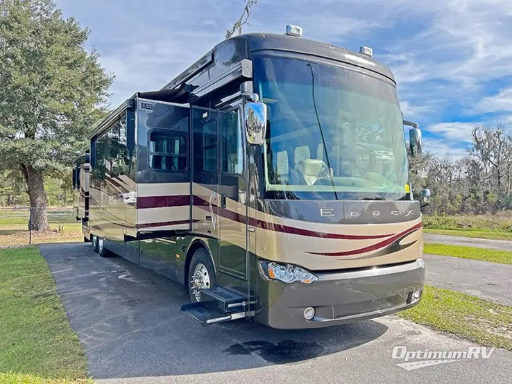 2007 Newmar Essex 4510 RV Photo 1