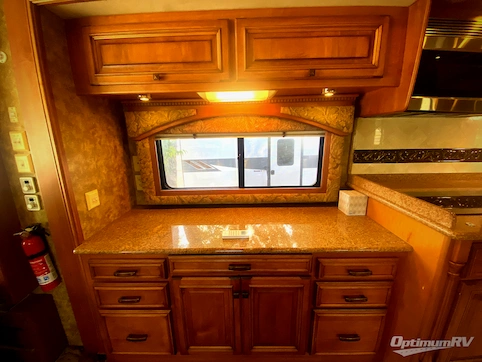 2005 Travel Supreme Select 45DS14 RV Photo 2