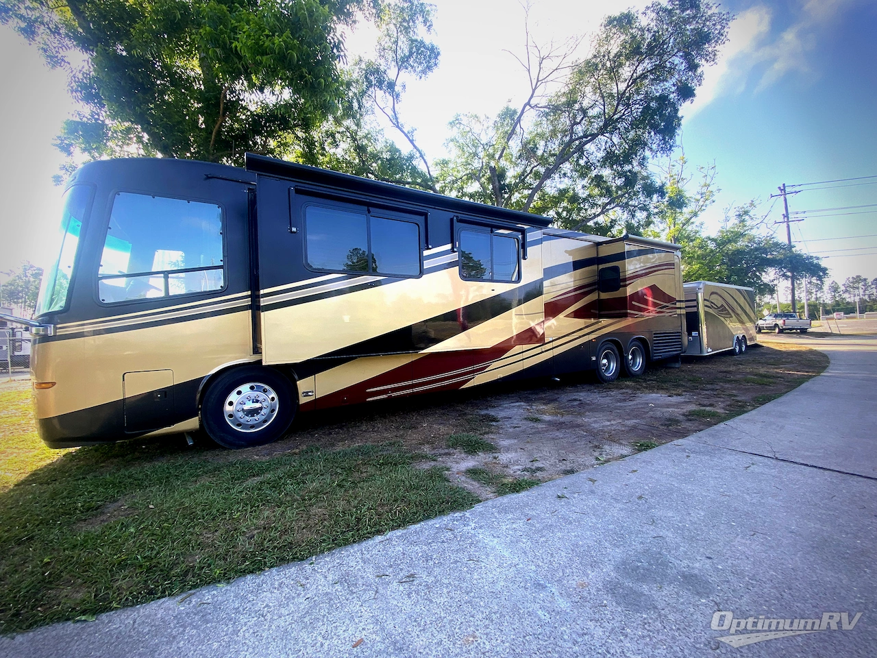 2005 Travel Supreme Select 45DS14 Photo 2
