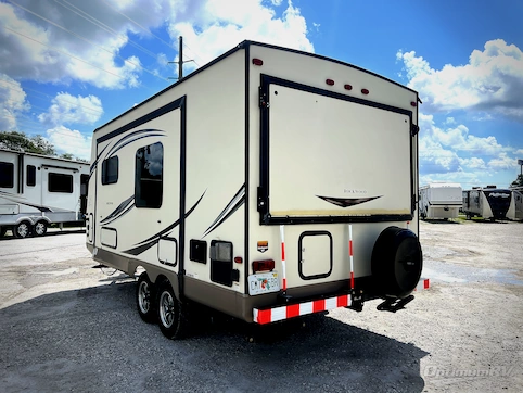 2015 Forest River Rockwood Roo 21SS RV Photo 3