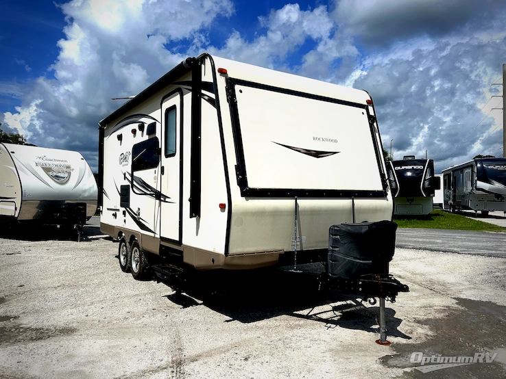 2015 Forest River Rockwood Roo 21SS RV Photo 1