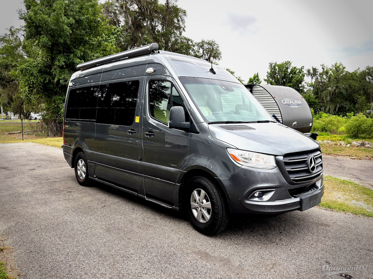 2020 Roadtrek Roadtrek SS AGILE Photo 2