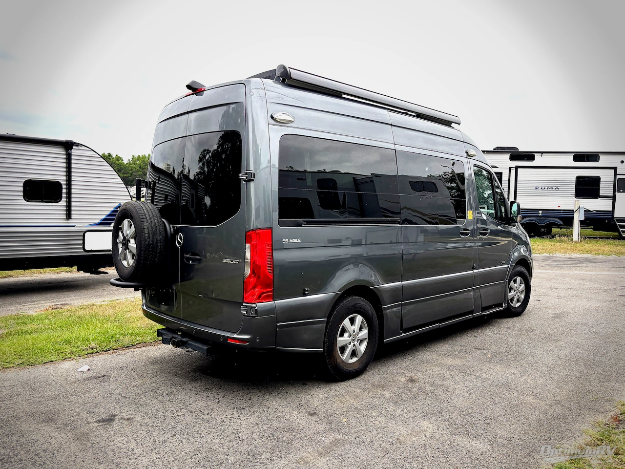 2020 Roadtrek Roadtrek SS AGILE Photo 3