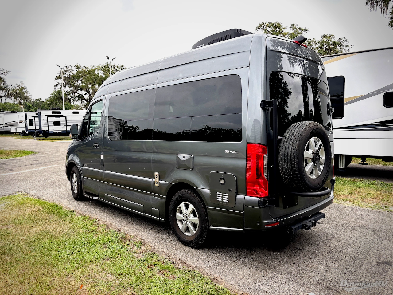 2020 Roadtrek Roadtrek SS AGILE Photo 4