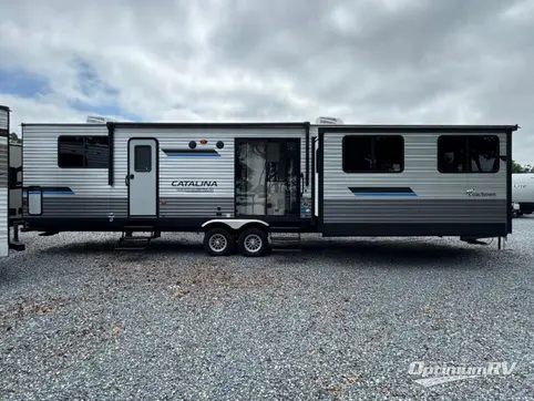 2023 Coachmen Catalina Destination Series 39MKTS RV Photo 2