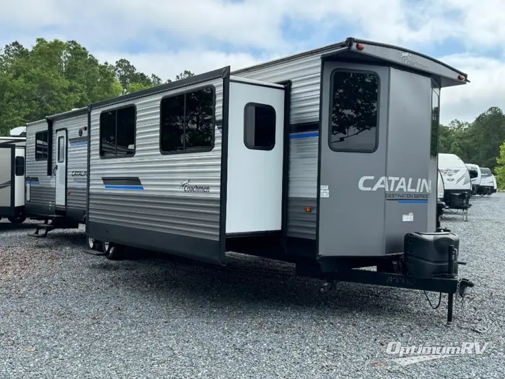 2023 Coachmen Catalina Destination Series 39MKTS RV Photo 1