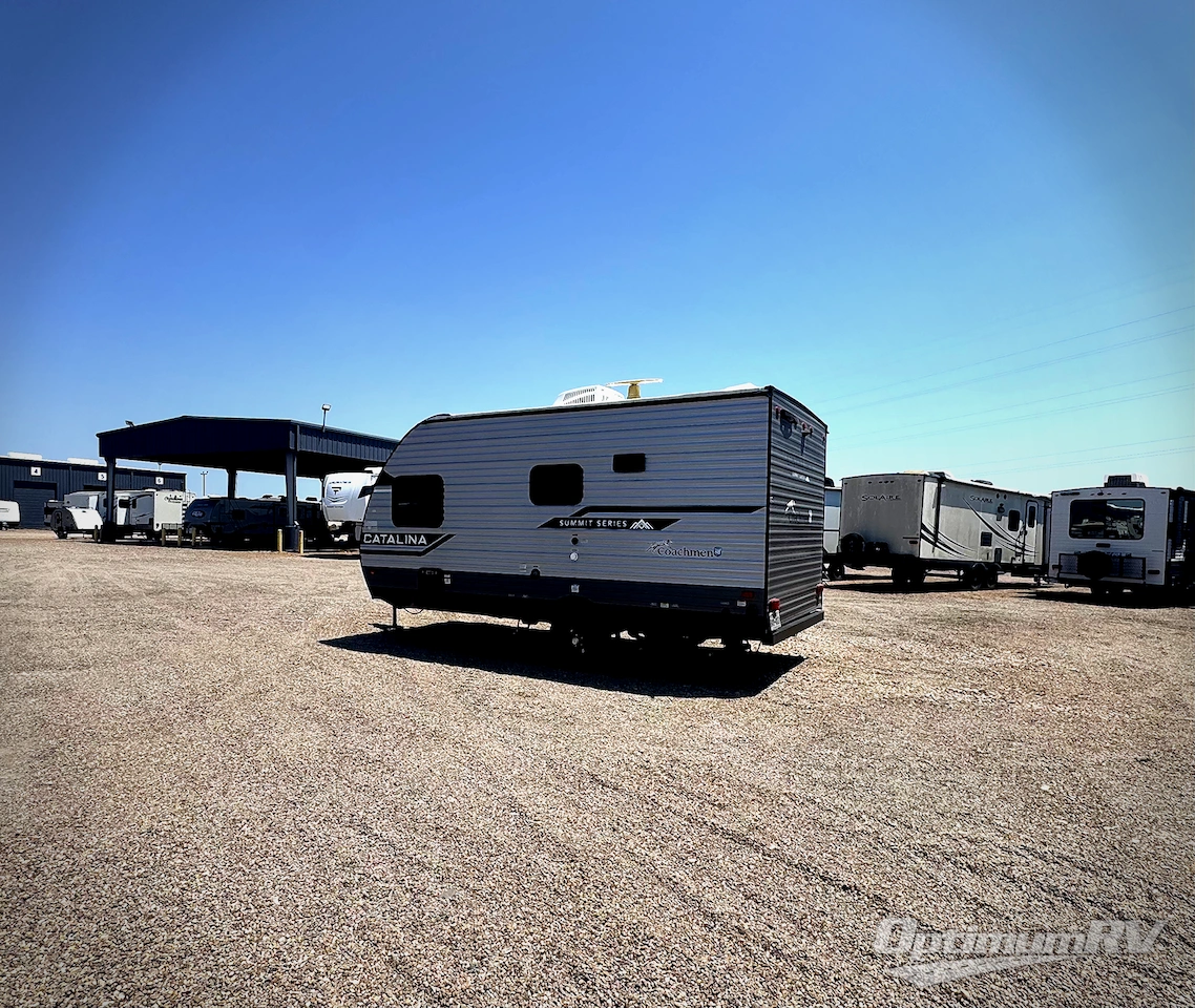 2024 Coachmen Catalina Summit Series 7 154RDX Photo 3