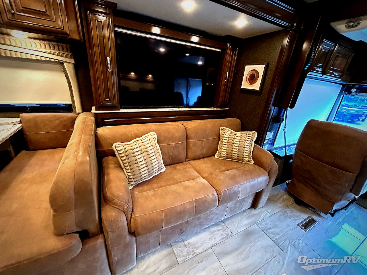 2018 Thor Aria 3901 Photo 11