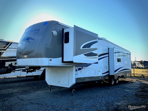 Used 2009 Holiday Rambler Presidential Suite 36 RLT Featured Photo