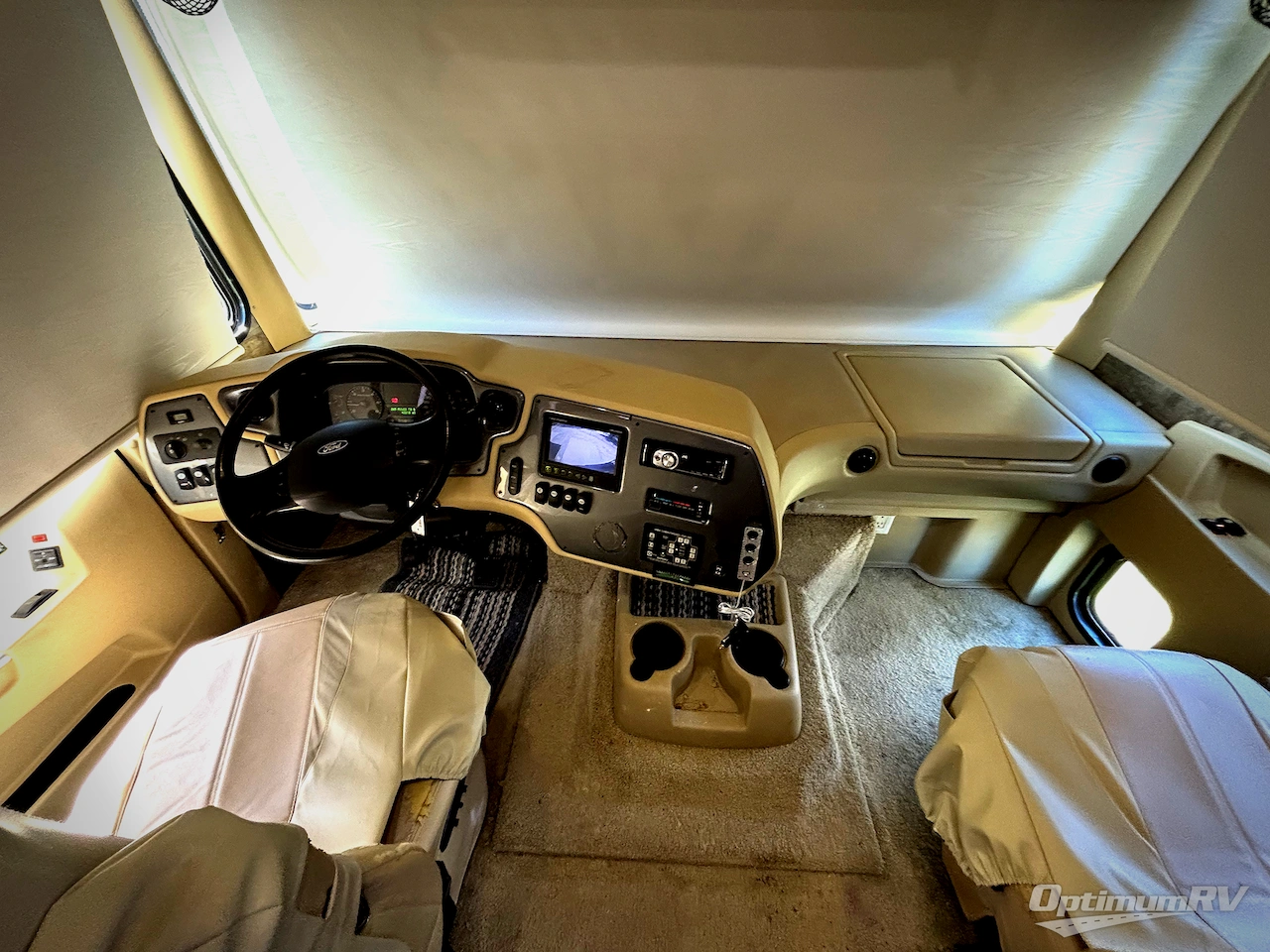 2012 Tiffin Allegro 36 LA Photo 6