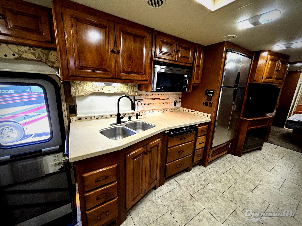 2012 Tiffin Allegro 36 LA Photo 9