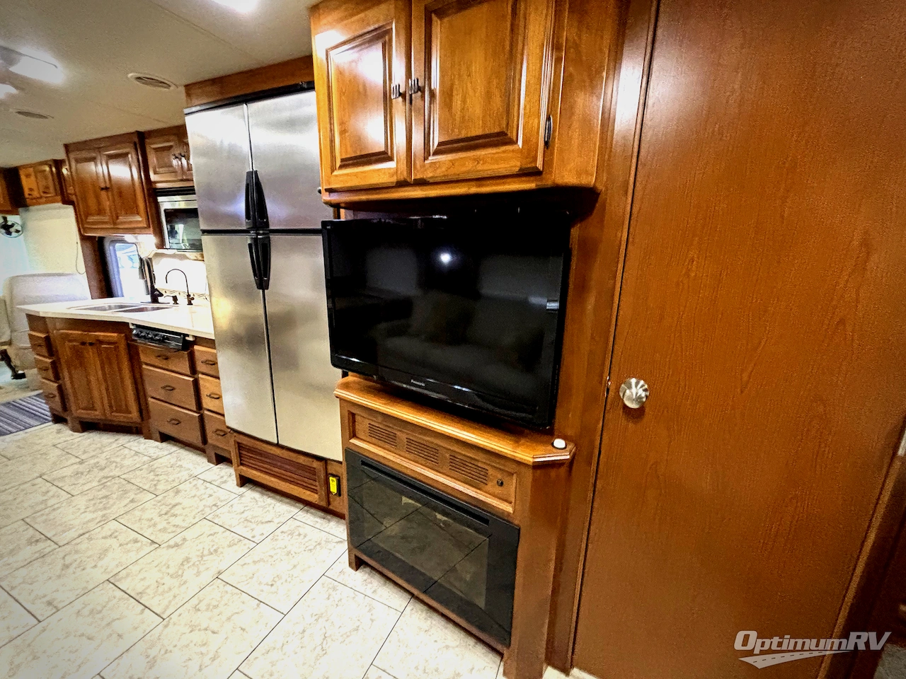 2012 Tiffin Allegro 36 LA Photo 13