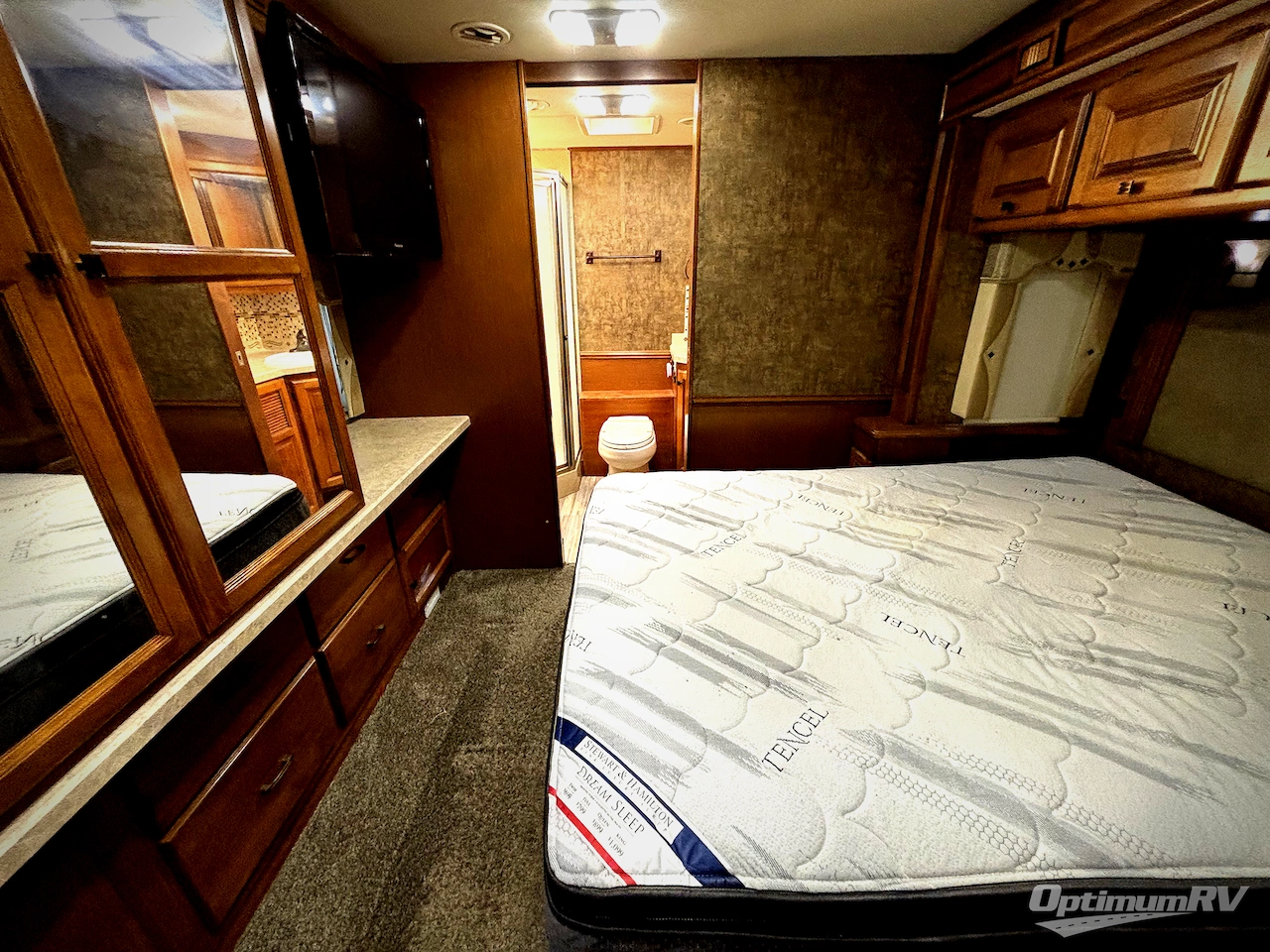 2012 Tiffin Allegro 36 LA Photo 15