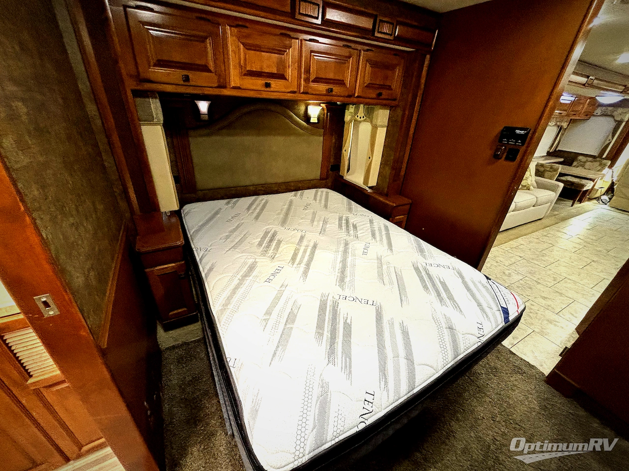 2012 Tiffin Allegro 36 LA Photo 16