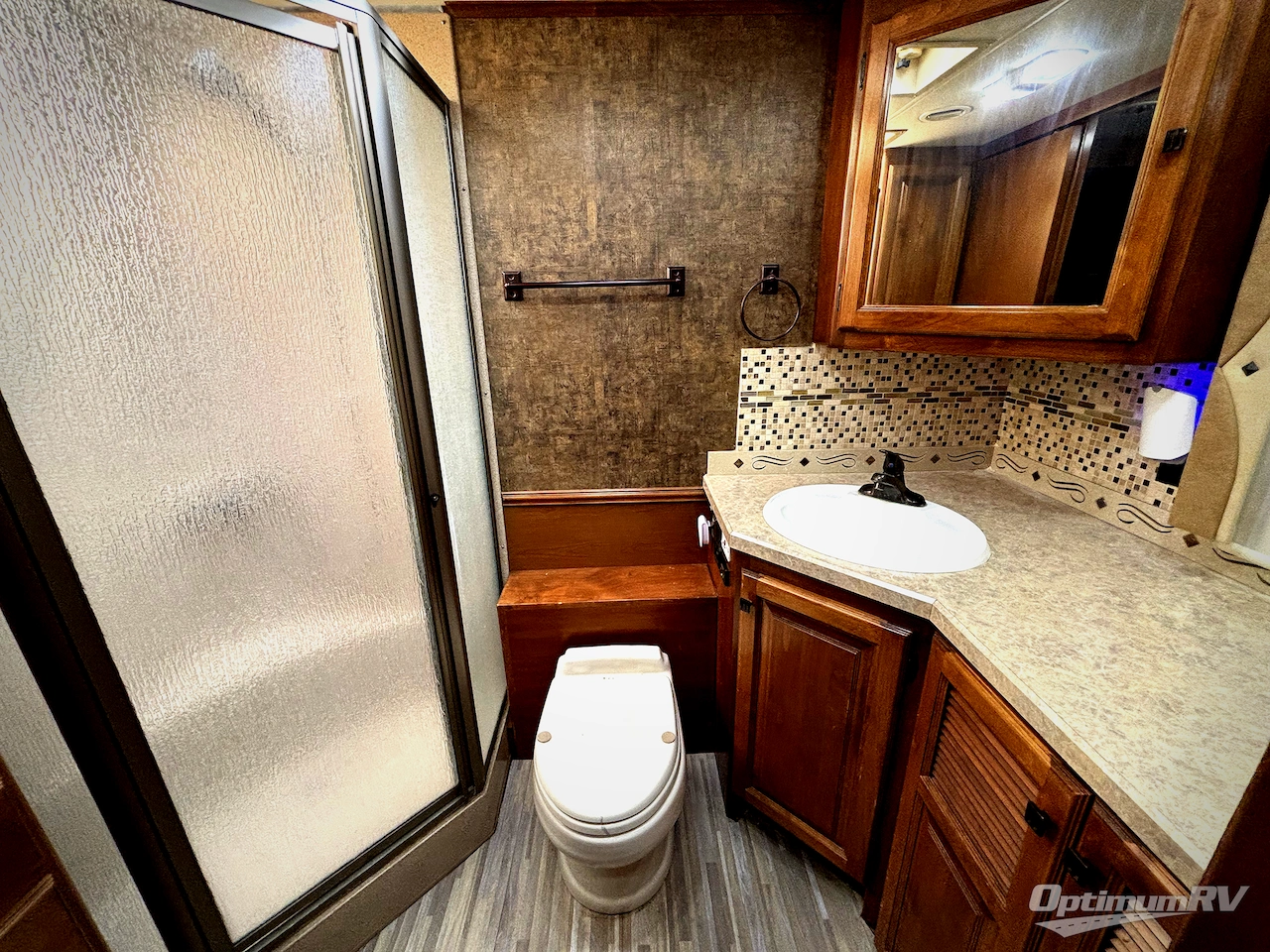 2012 Tiffin Allegro 36 LA Photo 17
