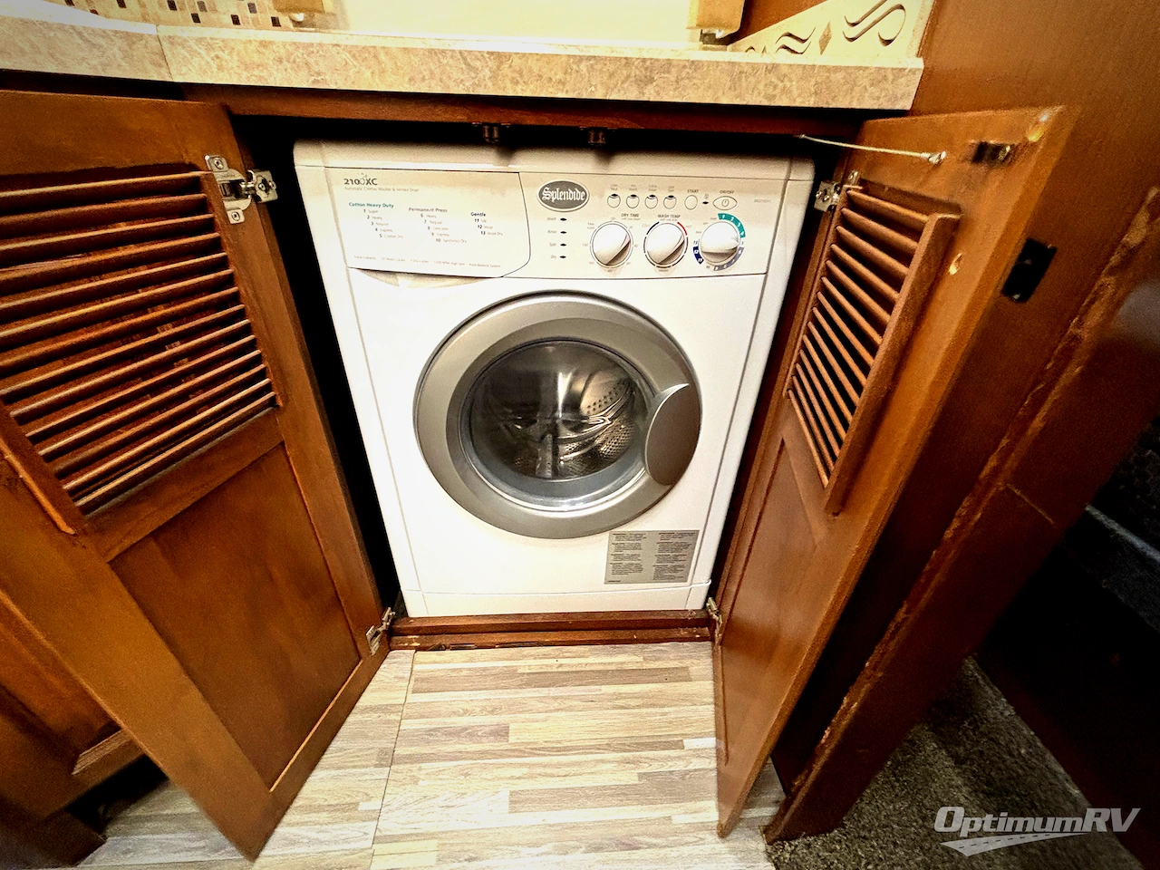 2012 Tiffin Allegro 36 LA Photo 19