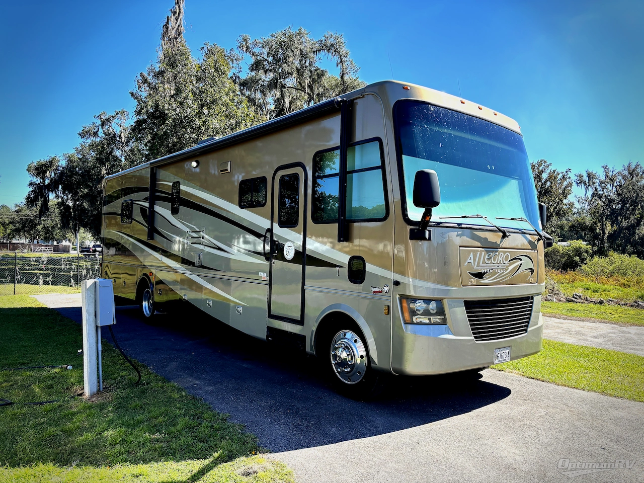 2012 Tiffin Allegro 36 LA Photo 21