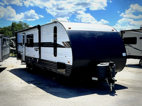 Used 2024 Forest River Wildwood X-Lite 26ICE Featured Photo