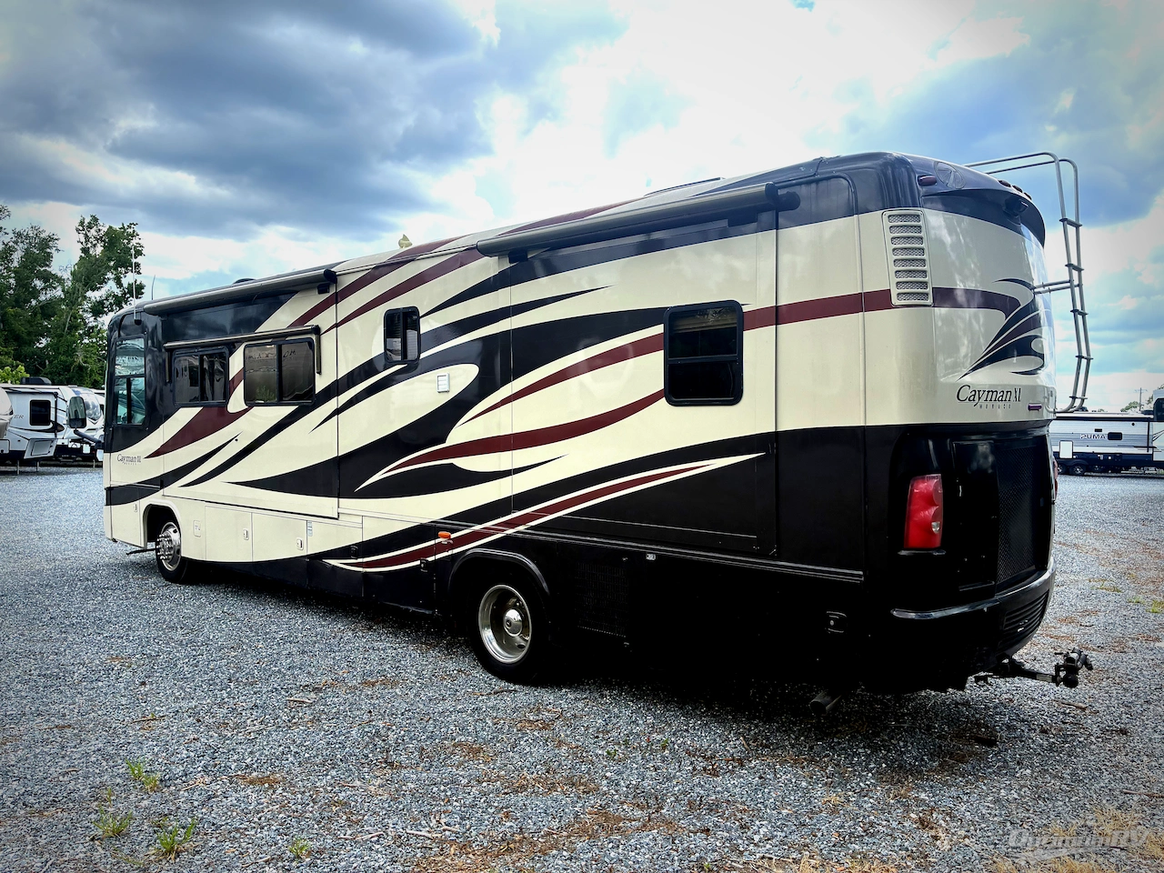 2008 Monaco Cayman 38 PBD Photo 3