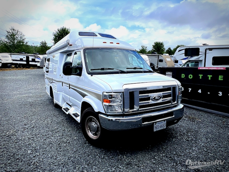 2011 Pleasure-Way Ford Excel TD RV Photo 1