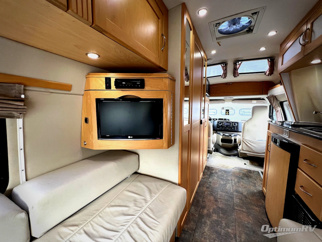 2011 Pleasure-Way Ford Excel TD Photo 15