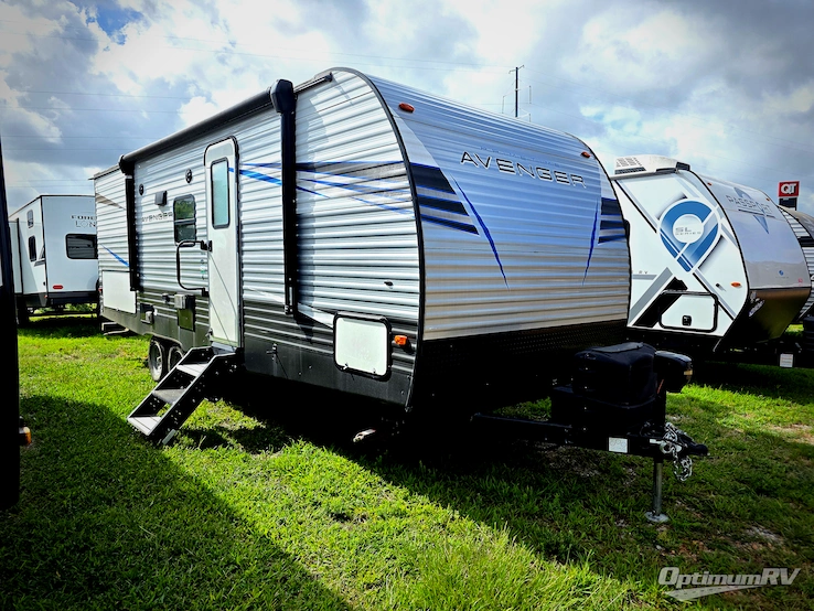 2021 Prime Time Avenger 24BHS RV Photo 1