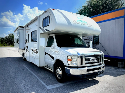 Used 2015 Forest River Sunseeker 3170DS Ford Featured Photo