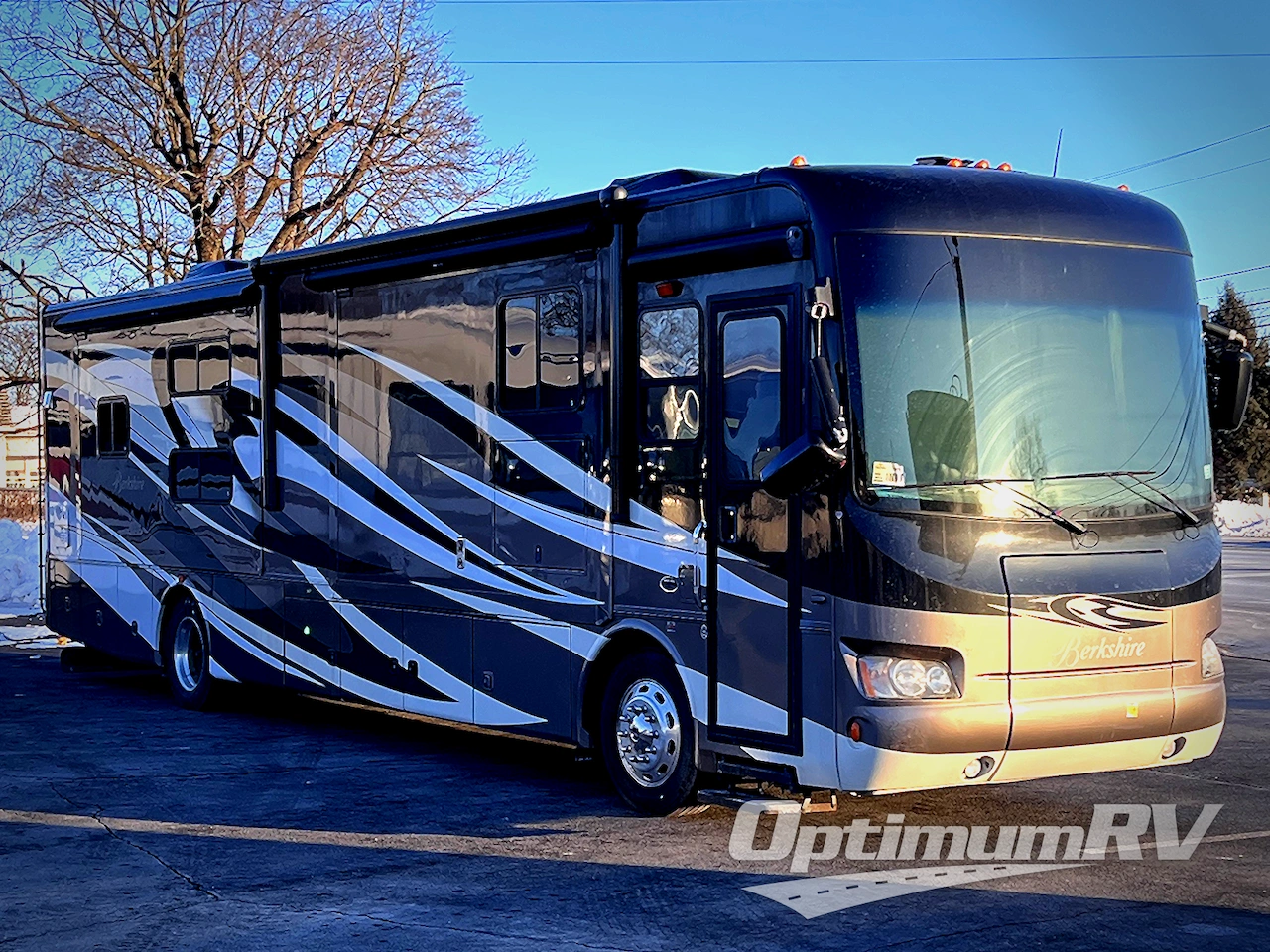 2014 Forest River Berkshire 390BH Photo 1