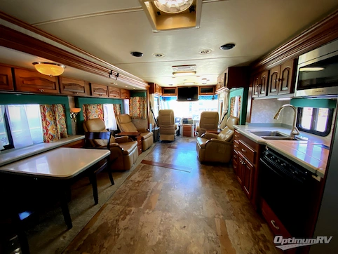 2004 Tiffin Allegro Bus 38TGP RV Photo 2