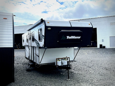 Used 2022 TrailManor 2720 Series 2720QB Featured Photo