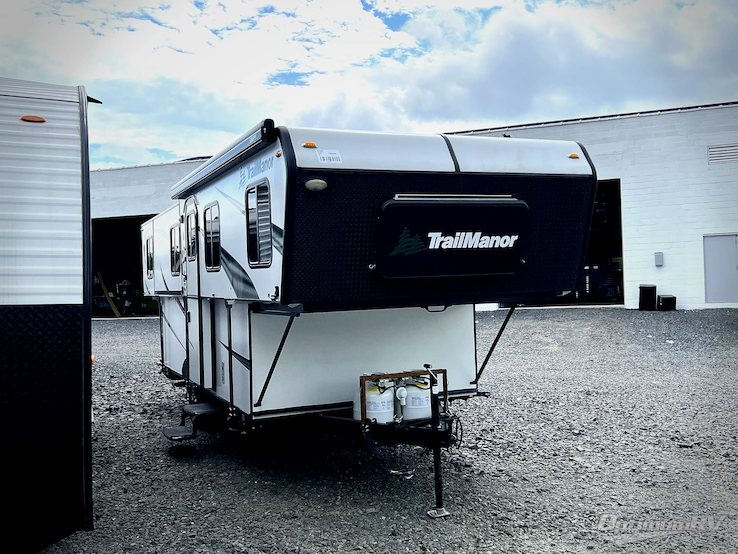 2022 TrailManor 2720 Series 2720QB RV Photo 1
