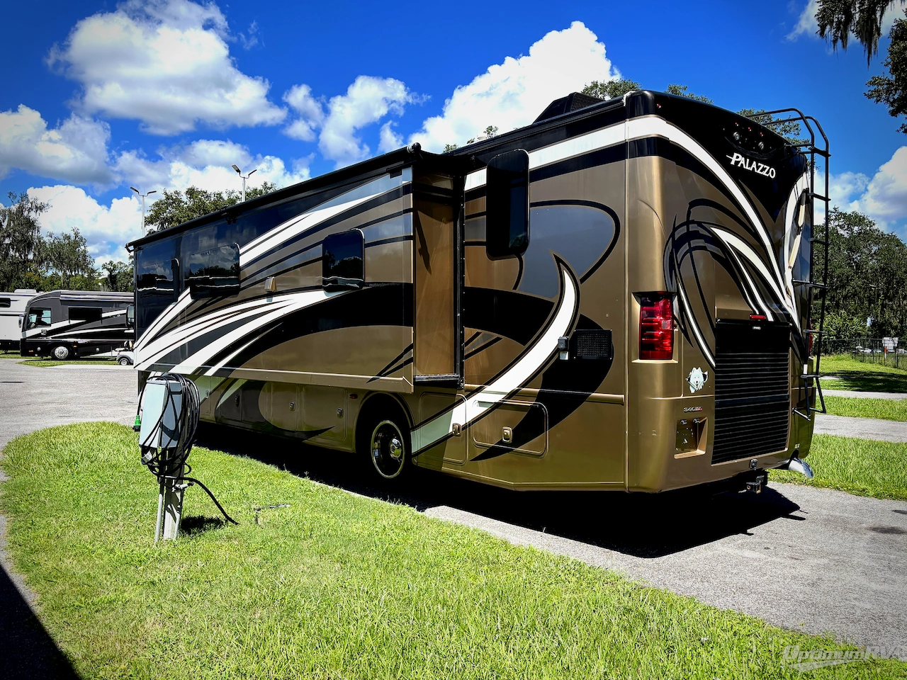 2017 Thor Palazzo 36.1 Photo 3