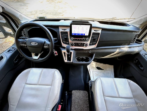 2021 Thor Compass 23TW RV Photo 2