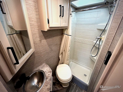 2021 Thor Compass 23TW RV Photo 4