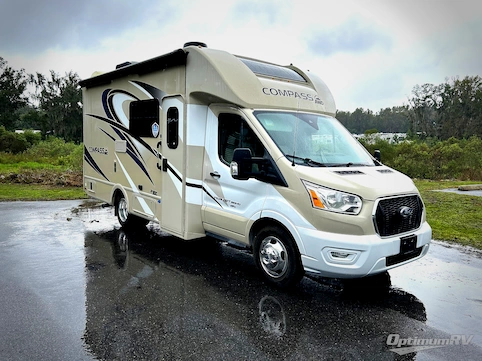 Used 2021 Thor Compass 23TW Featured Photo