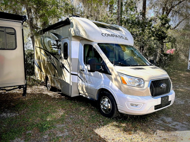 2021 Thor Compass 23TW RV Photo 1