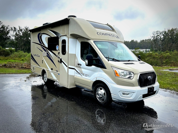 2021 Thor Compass 23TW RV Photo 1