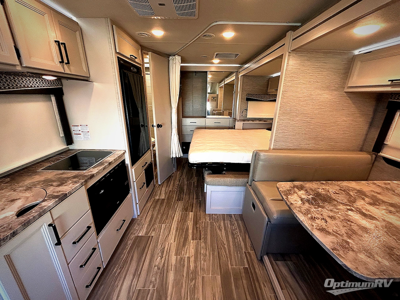 2021 Thor Compass 23TW Photo 5